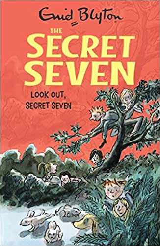 Shock For The Secret Seven/Look Out, Secret Seven/Fun For The Secret Seven - Three Exciting Adventures